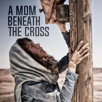 beneath cross mom sermons john