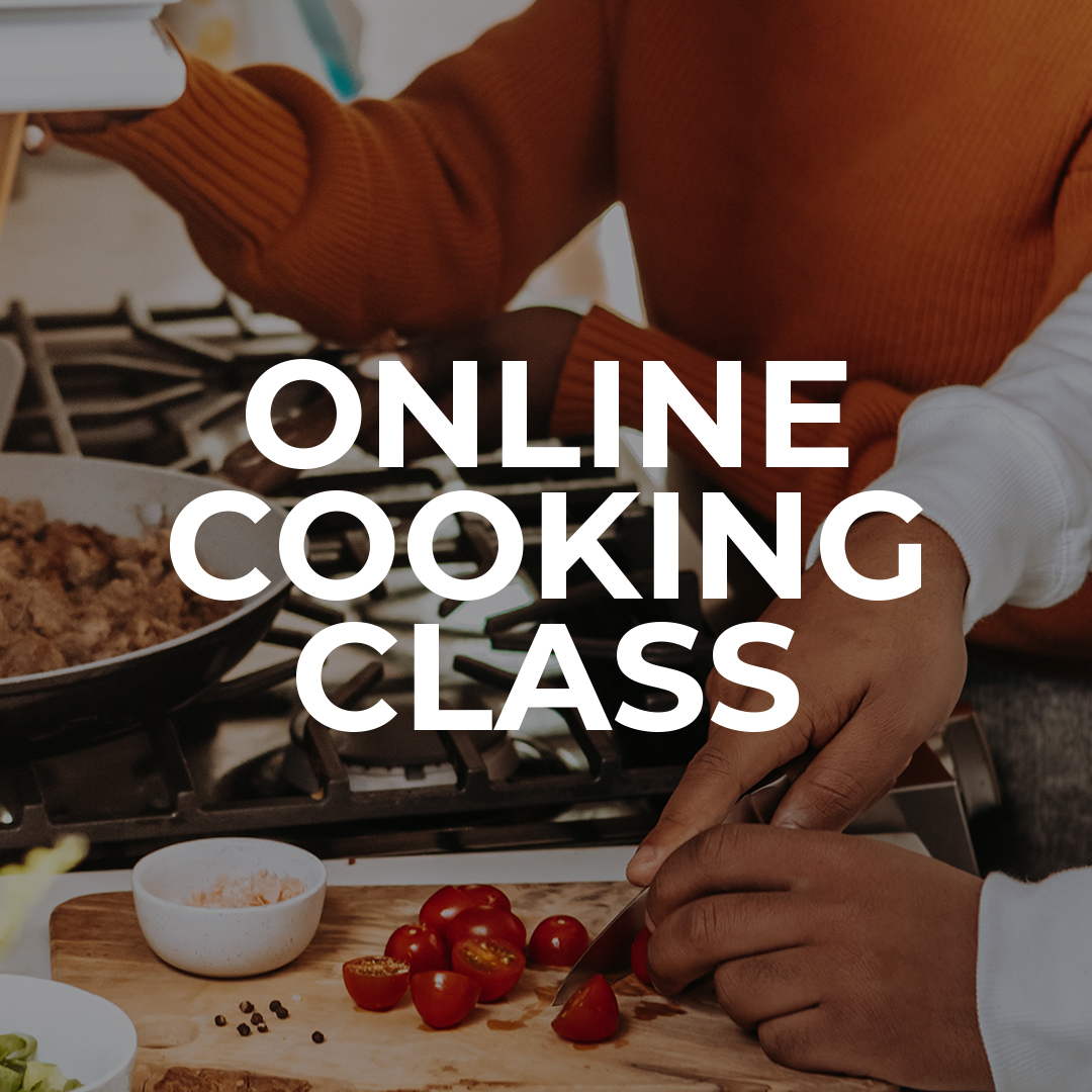 Online Cooking Class Hope Baptist Church